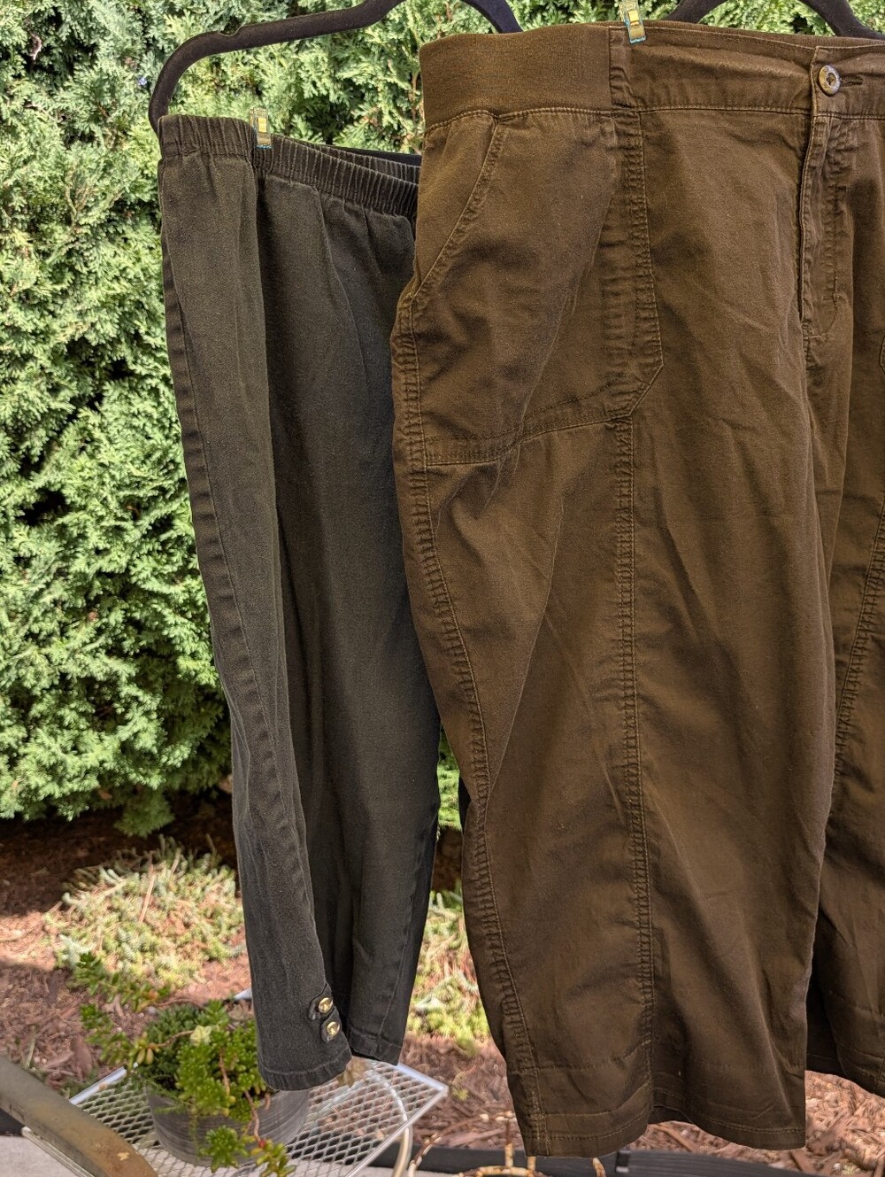 Women's Capris